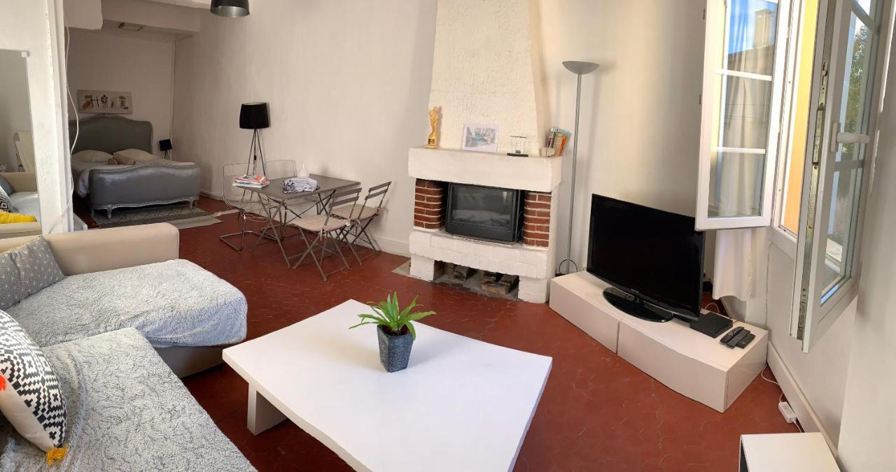 Studio Calendal Apartamento Cassis Exterior foto