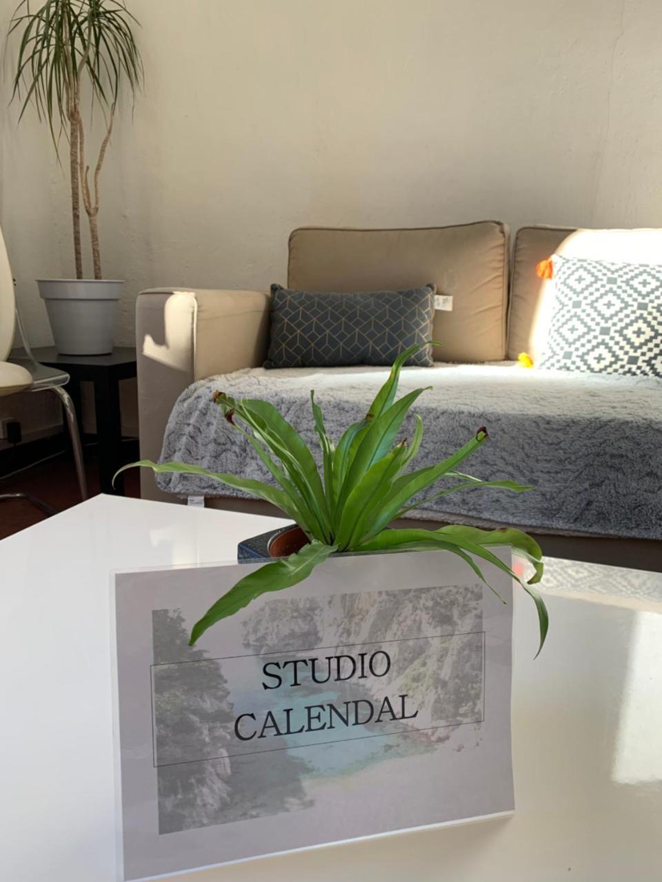 Studio Calendal Apartamento Cassis Exterior foto
