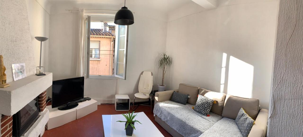 Studio Calendal Apartamento Cassis Exterior foto